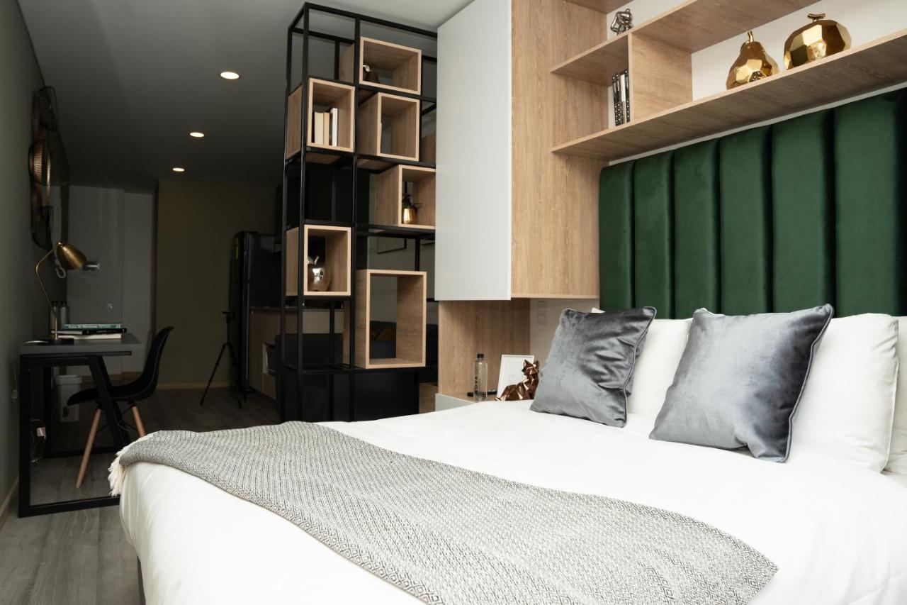 Nova Apartments Cabrera 85-12 Bogotá Kültér fotó